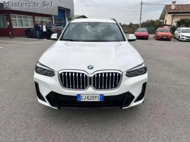 BMW X3 X3 2021 xdrive20d M mhev 48V Msport auto GJ620YS rif. 24165575 - Foto 9