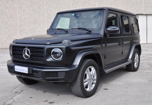 Mercedes-benz G Classe 400d Premium Plus AMG Line (GANCIO TRAINO) - Foto 3