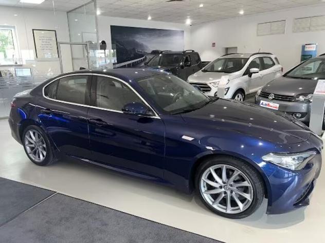 ALFA ROMEO Giulia (2016) Giulia 2.2 Turbodiesel 180 CV AT8 Super - Foto 7