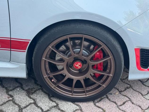ABARTH 595 1.4 Turbo T-Jet 160 CV Pista rif. 23926165 - Foto 8