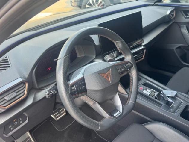 CUPRA Leon 2.0 TSI 245 CV DSG VZ Carbon rif. 23926169 - Foto 10
