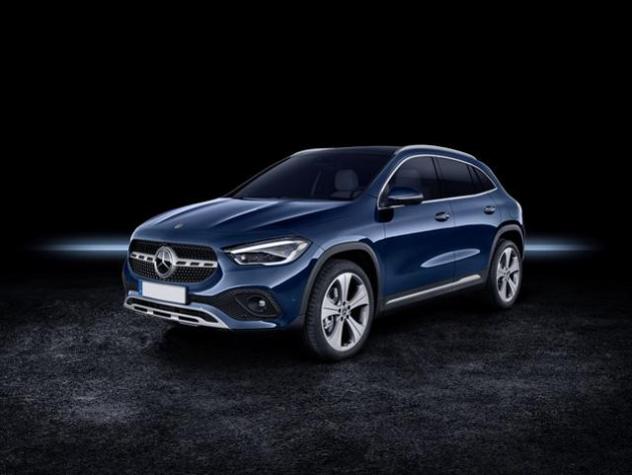 MERCEDES-BENZ GLA 250 e hybrid EQ Premium LED/NAVI/PELLE* rif. 24079955