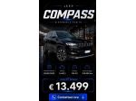 Jeep Compass 1.6 Mtj II 2WD Limited 2/2022 KM 216500 CERT 1PROP