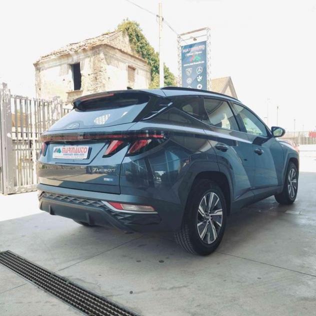HYUNDAI Tucson 1.6 CRDI 48V XLine rif. 23936119 - Foto 5
