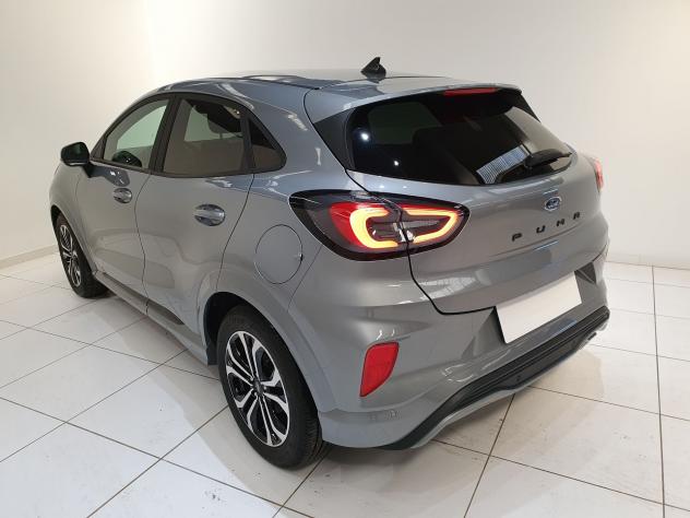 Ford Puma 1.0 EcoBoost Hybrid 125 CV S&S ST-Line aut - Foto 6
