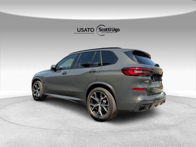 BMW X5 G05-F95 xdrive30d mhev 48V Msport auto - Foto 4