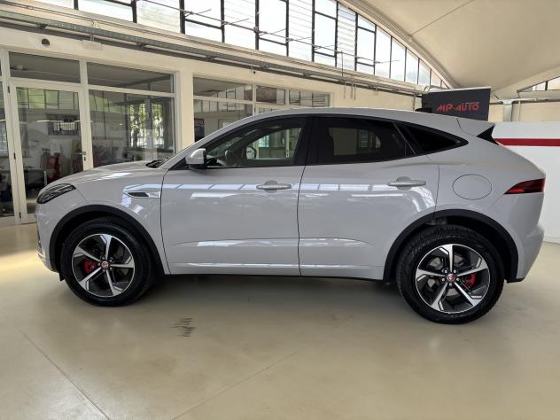 Jaguar E-Pace 1.5 P300e AUTO 4WD UNICO PROPRIETARIO - Foto 4