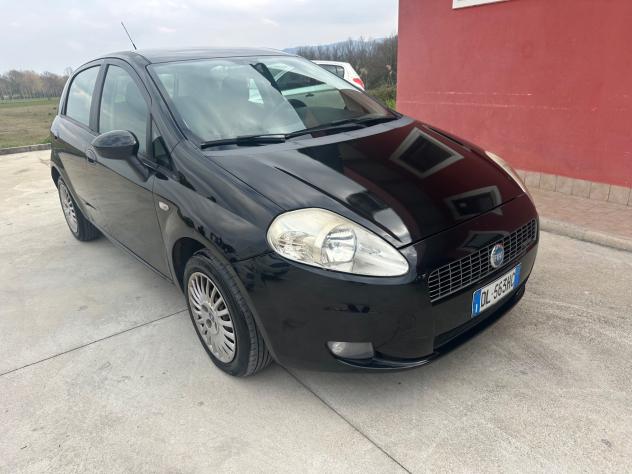 Grande Punto 1.3 MJT 75 CV
