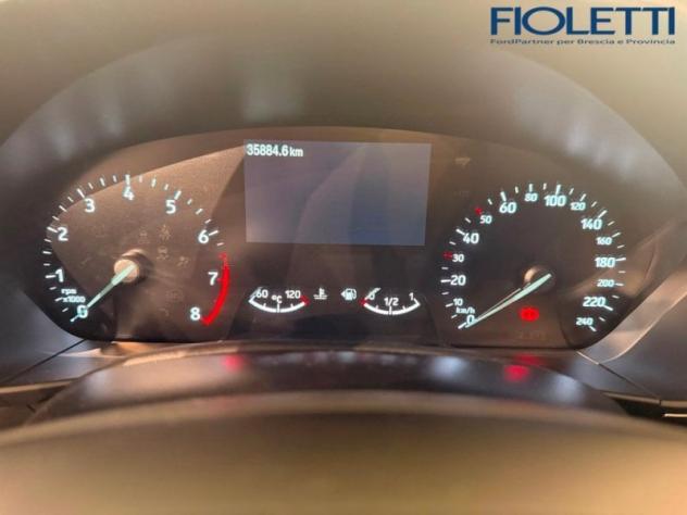 Ford Focus 4ª SERIE 1.0 ECOBOOST HYBRID 125 CV SW ACTIVE - Foto 8