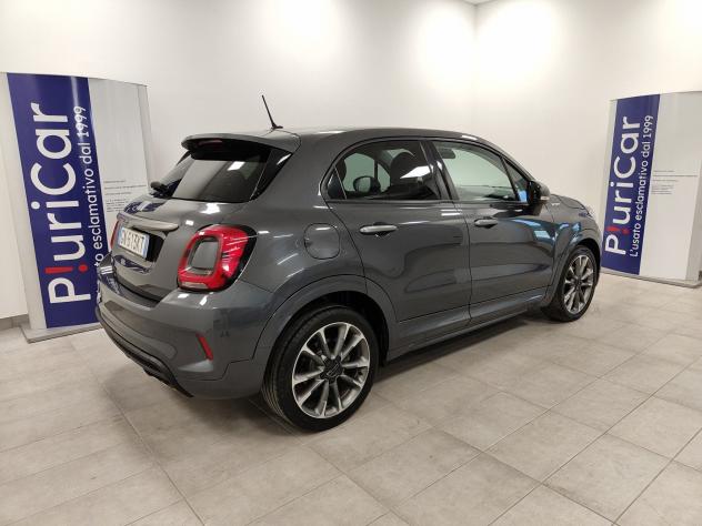 FIAT 500X 1.0 T3 120 CV Sport CarPlay/Android Fari LED 18” - Foto 8