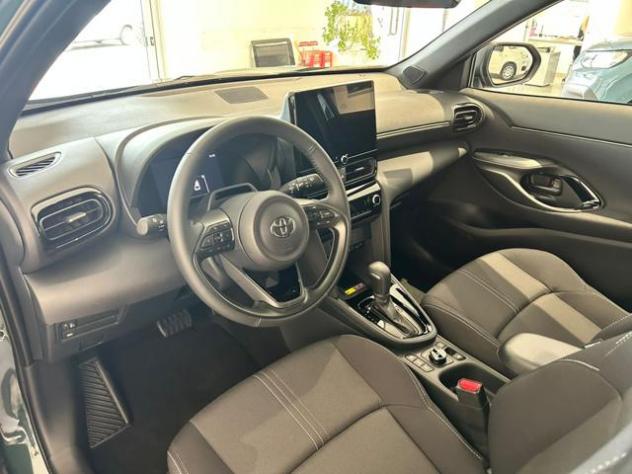 TOYOTA Yaris Cross 1.5h Icon fwd 130cv e-cvt rif. 24139692 - Foto 2