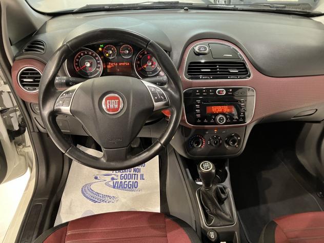 FIAT Punto Punto Evo 5p 1.3 mjt Dynamic s&s 95cv - Foto 8