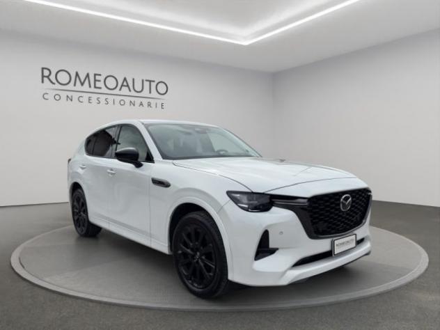 MAZDA CX-60 3.3L e-Skyactiv D 249 CV M Hybrid AWD Homura rif. 23815273 - Foto 8