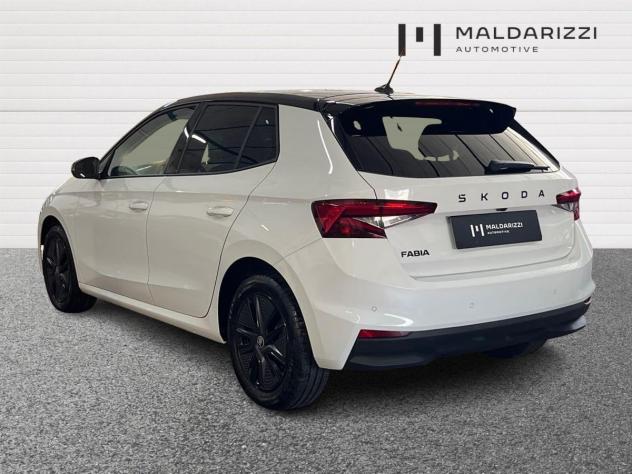 Škoda Fabia IV 2022 1.0 tsi 130 Edition 95cv - Foto 4