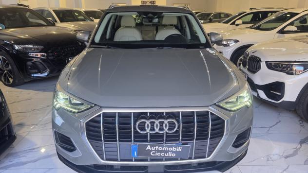 Audi Q3 35 TDI S tronic Business Advanced