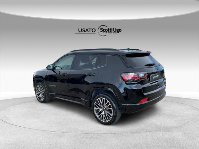 Jeep Compass II 2021 1.5 turbo t4 mhev Summit 2wd 130cv dct - Foto 5