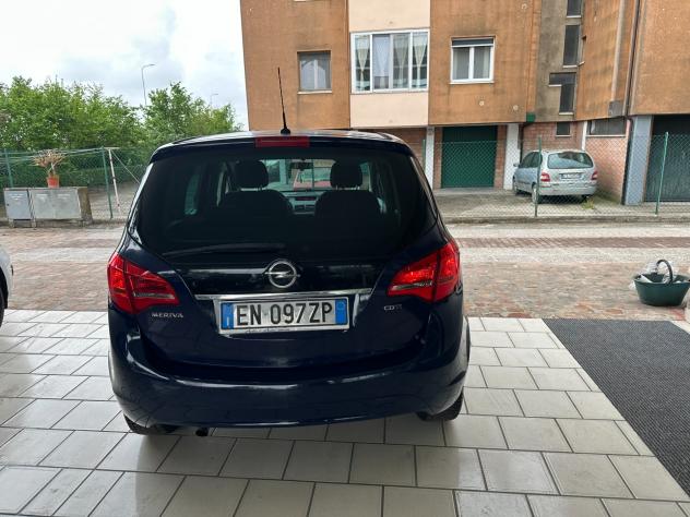 Opel Meriva 1.7 CDTI 110CV (12 RATE) - Foto 8