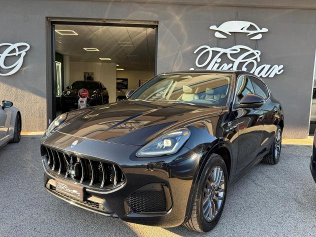 MASERATI GRECALE GT 2.0 MHEV 300CV PELLE NAVI CAM ANNO 2023 - Foto 7