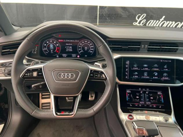 AUDI RS6 Avant 4.0 TFSI V8 quattro tiptronic rif. 24024667 - Foto 10