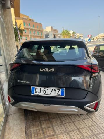 Kia Sportage 1.6 CRDi MHEV GT-line - Foto 5