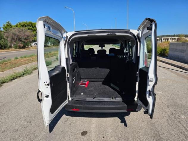 FIAT Doblo Doblò 1.6 MJT 105CV PC Combi N1 EASY rif. 23750052 - Foto 7