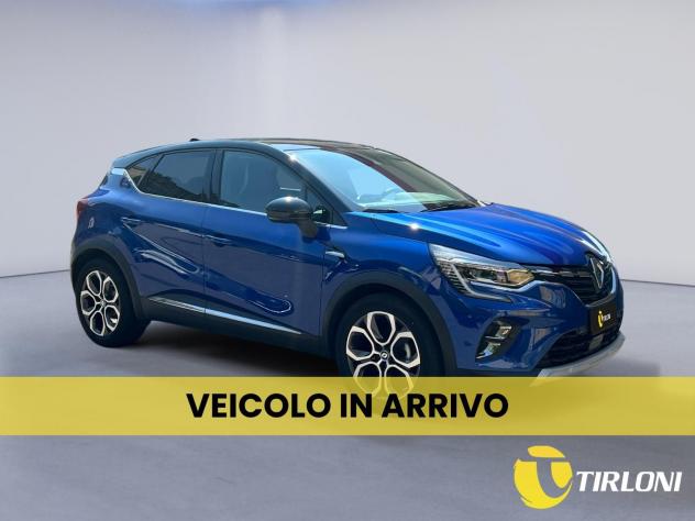 Renault Captur Captur 1.0 tce Techno Fast Track Gpl 100cv