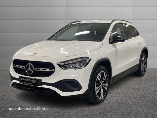 Mercedes-Benz GLA GLA-H247 2020 180 d Sport Plus auto