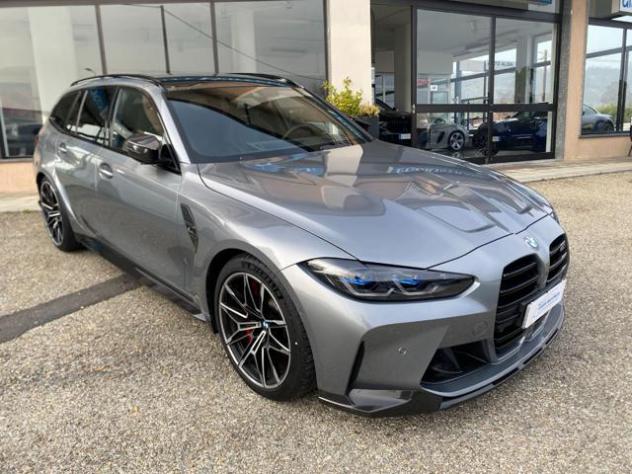 BMW M3 Touring Competition M xDrive POSS. SUBENTRO LEAS. rif. 23830775 - Foto 3