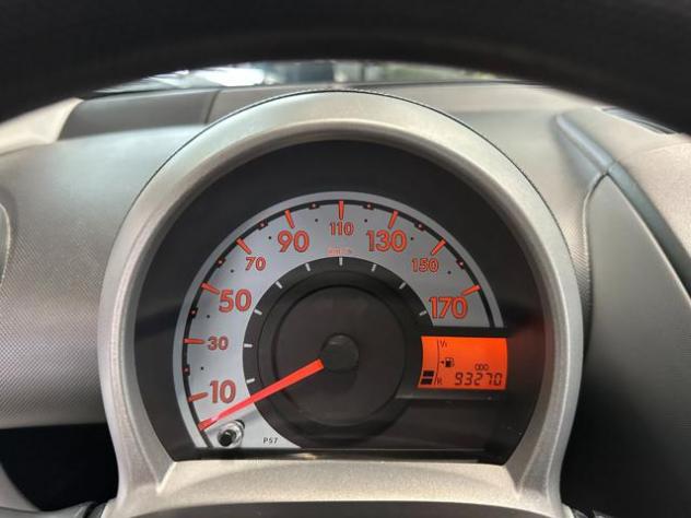 TOYOTA Aygo 1.0 12V VVT-i 5 porte Sol - NEOPATENTATO rif. 24085192 - Foto 7