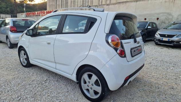 CHEVROLET - Spark - 1.2 LT GPL Eco Logic - Foto 4