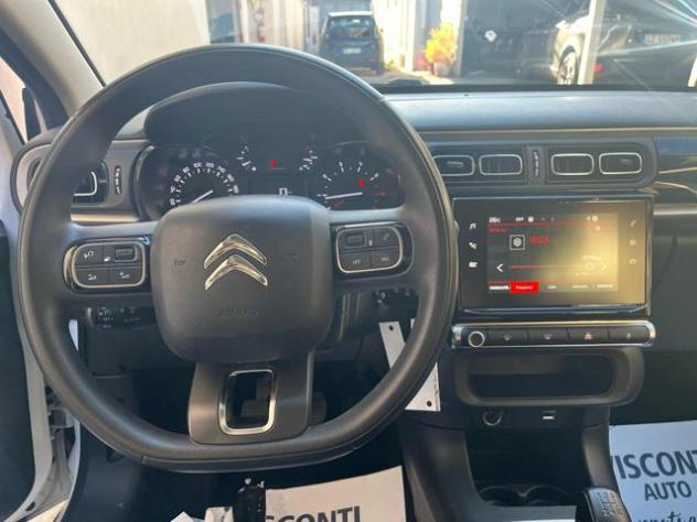 CITROEN C3 SHINE 1.2 PureTech 83cv S&S rif. 24213458 - Foto 5