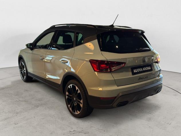 SEAT Arona 1.0 Eco TSI 70kW Black Edition - Foto 4