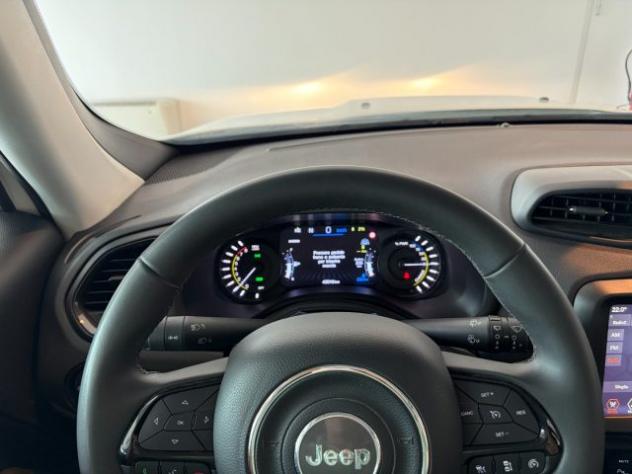 JEEP Renegade 4xe 1.3 T4 190CV PHEV AT6 LIMITED rif. 24075237 - Foto 6