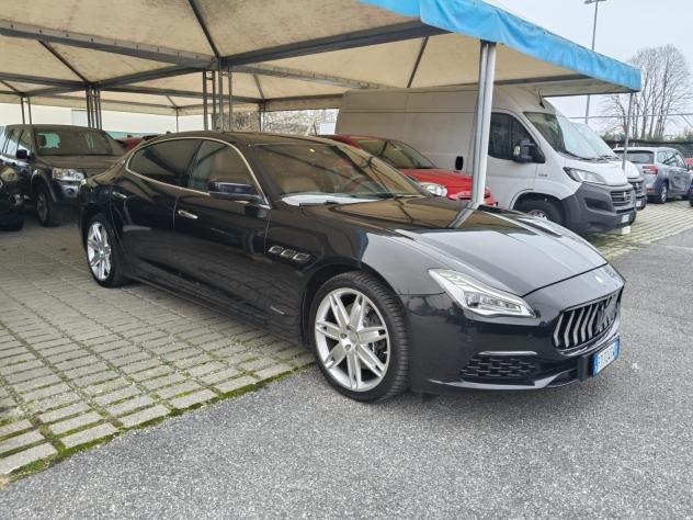 Maserati Quattroporte V6 430 CV S Q4 Granlusso - Foto 3