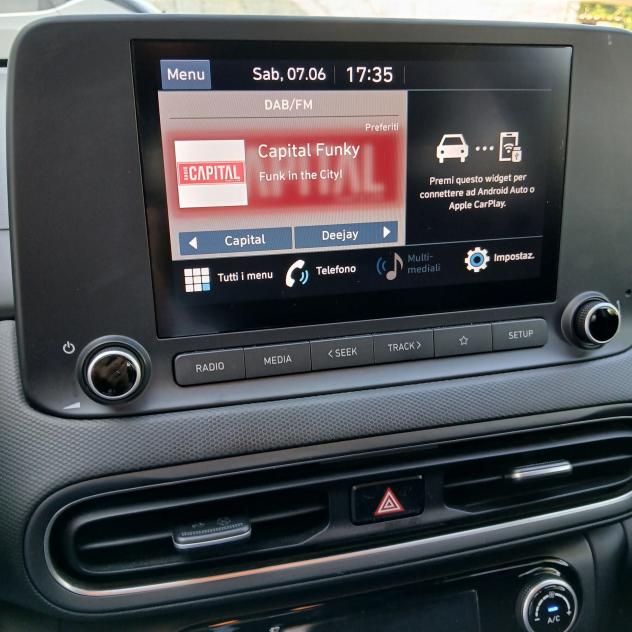 Hyundai Kona 1.0 T-GDI Hybrid 48V iMT XLine - Foto 6