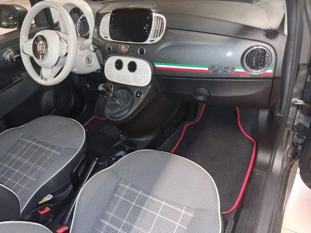 FIAT 500 (2015---) 1.0 Hybrid Lounge - Foto 10