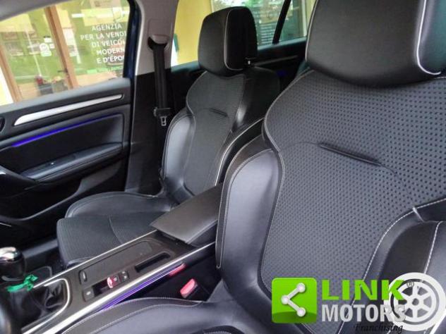 RENAULT Megane SPORTER 1.6 DCI 130 CV ENERGY BOSE rif. 24019797 - Foto 8