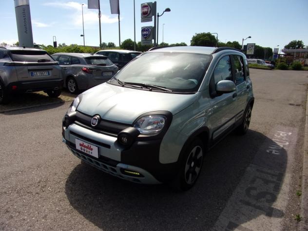 FIAT Panda Hybrid 1.0 70cv Hybrid City Cross Launch Edition - Foto 3