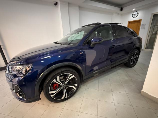 AUDI Q3 SPB 40 TDI 200 CV QUATT S LINE IVA ESPOSTA SUPER OFFERTA - Foto 5