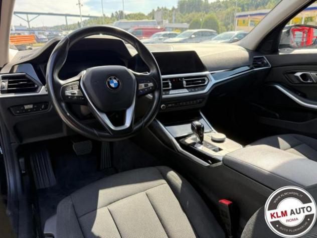 BMW 318 d g21 Touring automatica + altre in sede rif. 24088988 - Foto 8