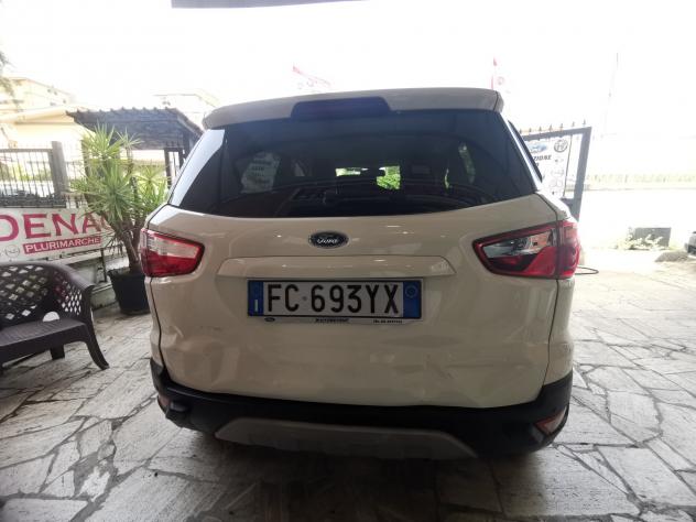 Ford EcoSport 1.5 TDCi 95 CV Business - Foto 4