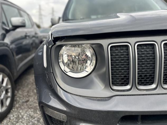 Jeep Renegade 1.3 T4 130CV PHEV 4xe AT6 Limited - Foto 8