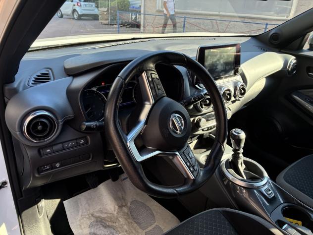 Nissan Juke 1.0 DIG-T 114 Mt N-Connecta - Foto 8