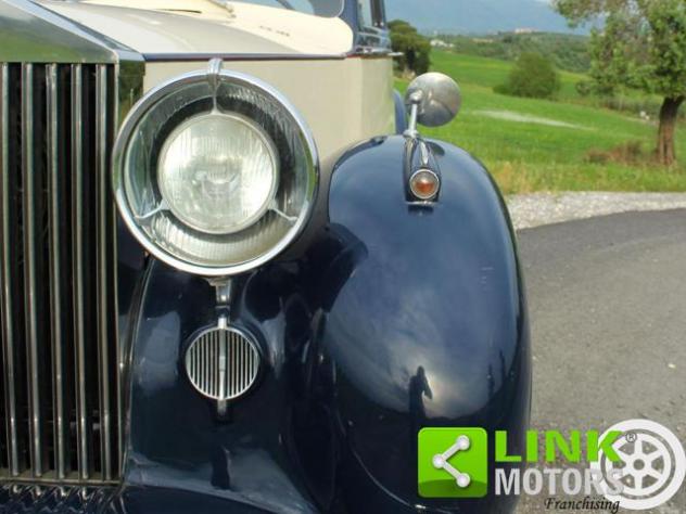 ROLLS-ROYCE Silver Wraith Serie C Park Ward / Limousine / Guida a Sx rif. 23333850 - Foto 10