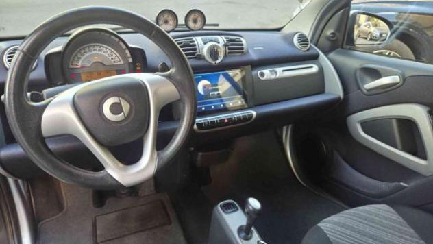 SMART ForTwo 800 40 kW coupé pulse cdi rif. 23523656 - Foto 8