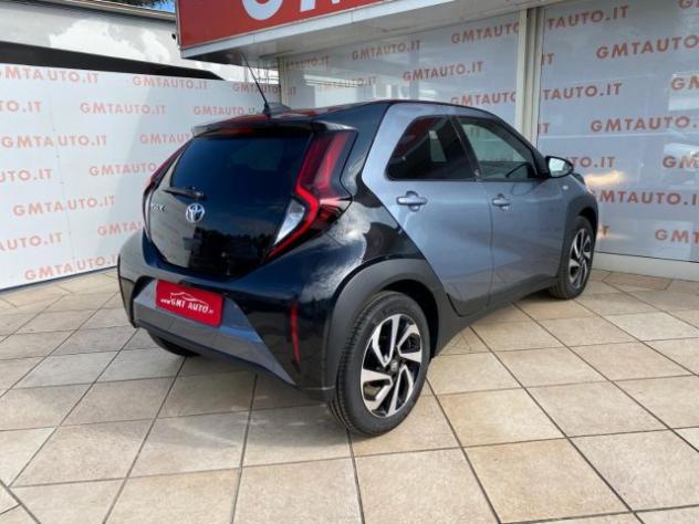 TOYOTA Aygo X 1.0 72CV TREND DISPLAY RETROCAMERA rif. 21292000 - Foto 4