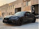 BMW M4 Coupé M4 Competition xDrive auto