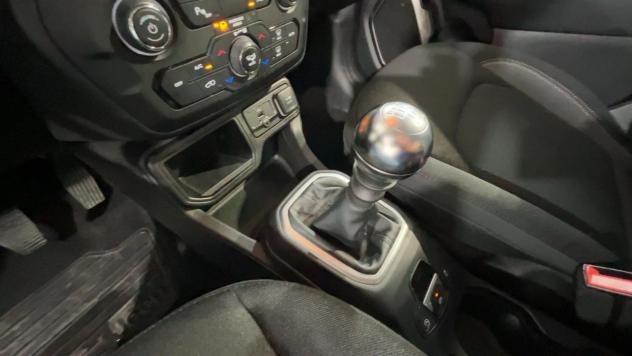Jeep Renegade 1.6 MJet 130cv Limited - Blocca Ora! - @ - Foto 5