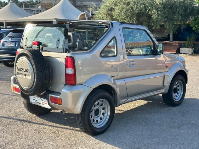 Suzuki Jimny 1.5 DDiS 4WD Cabrio con Hard Top - Foto 5
