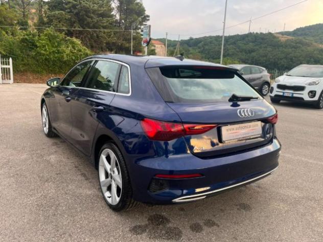 AUDI A3 SPB 35 TDI Business Advanced rif. 24016193 - Foto 5
